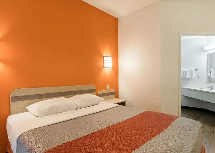 Motel 6-Newport, Tn